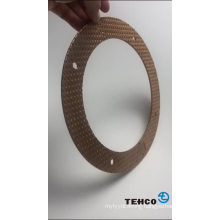 Good quality Customized Metal Flat Copper Shim Washer